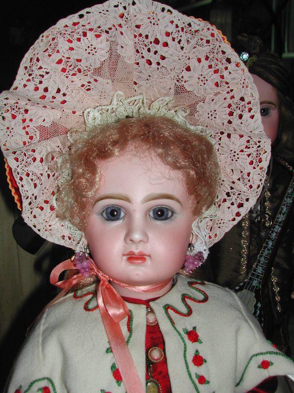 Bb jumeau portrait