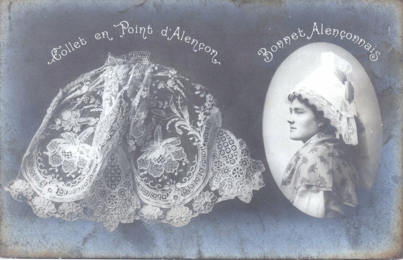 Bonnet alenconnais