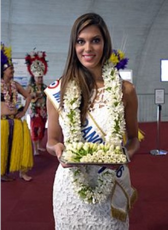 Iris mittenaere