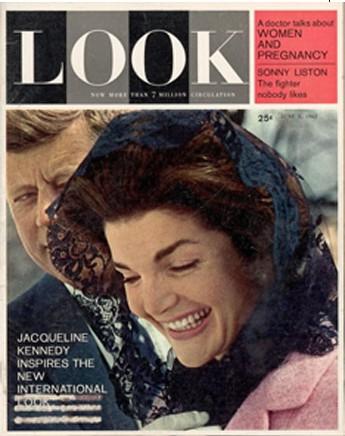 Jackie kennedy