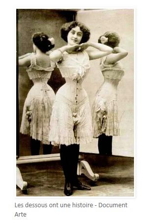 Lingerie 1900