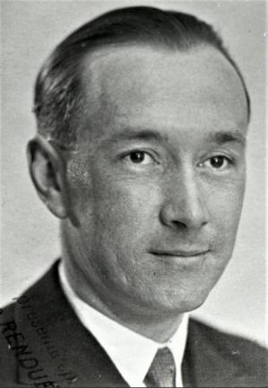 Portrait E HEUDE
