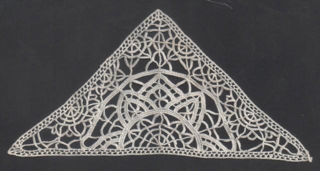 Triangle aiguille